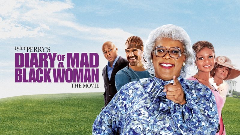 Diary of a Mad Black Woman (2025) 🔥